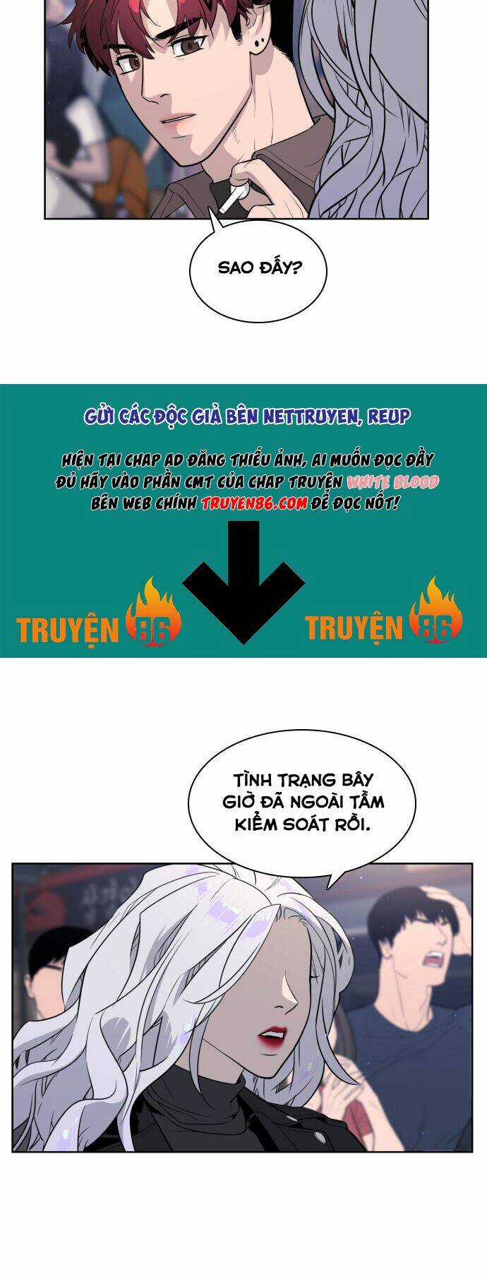 Máu Trắng - Chapter 58 - Trang 64