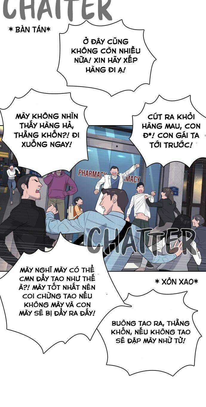 Máu Trắng - Chapter 58 - Trang 66