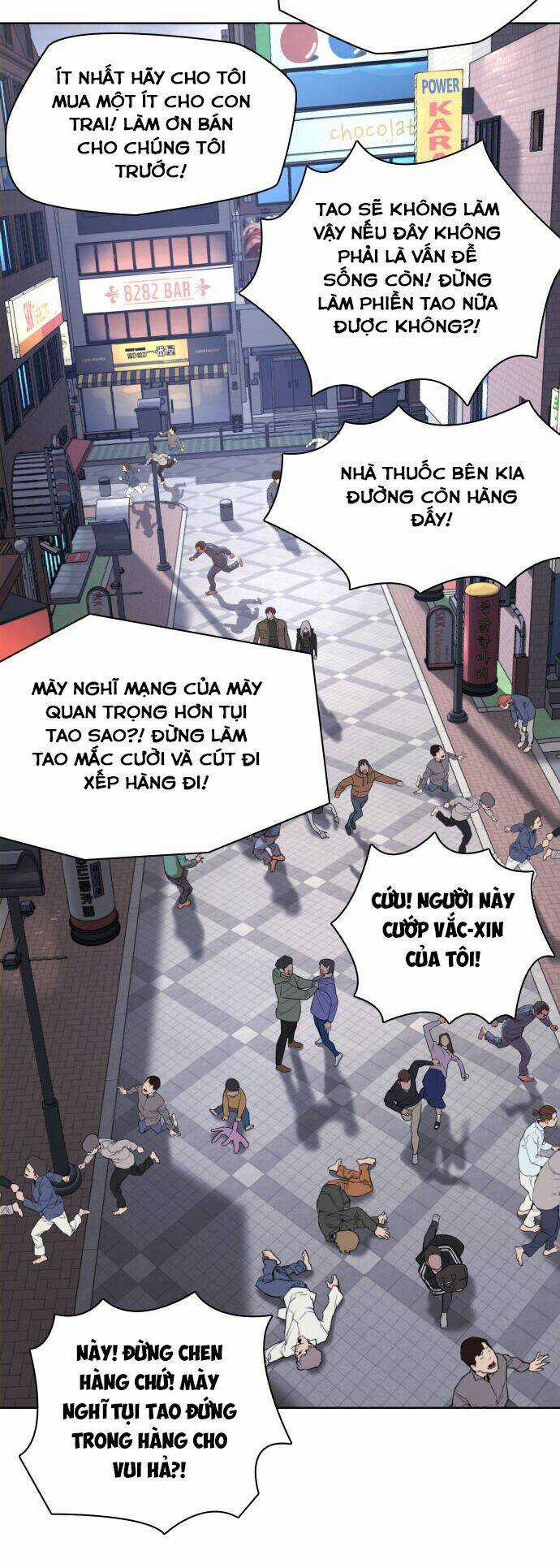Máu Trắng - Chapter 58 - Trang 68
