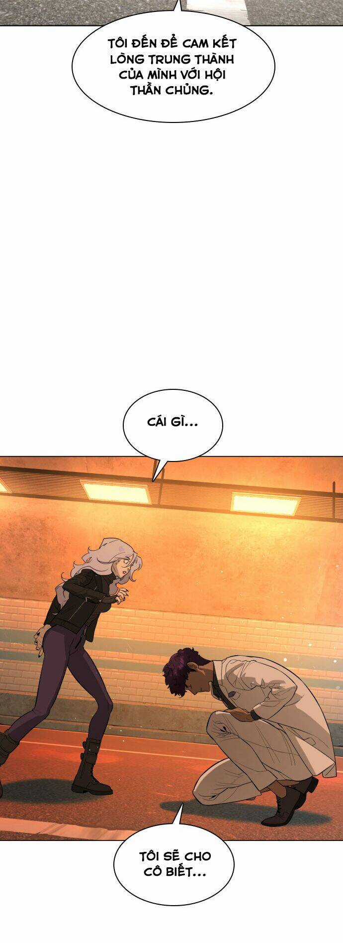 Máu Trắng - Chapter 58 - Trang 8