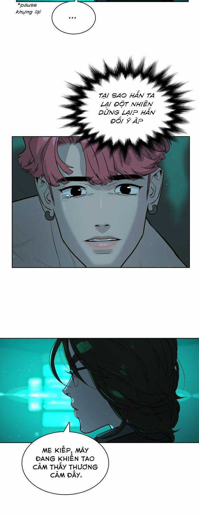 Máu Trắng - Chapter 59 - Trang 12