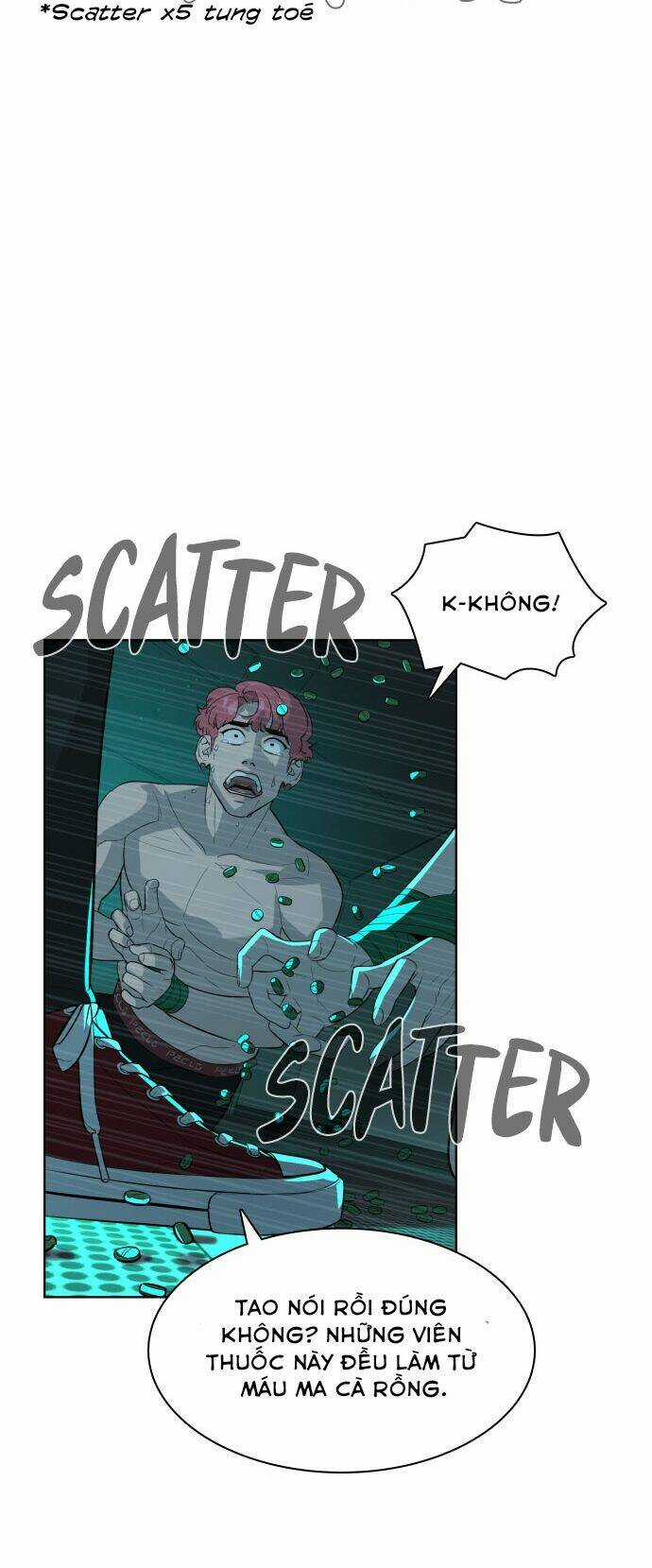 Máu Trắng - Chapter 59 - Trang 30