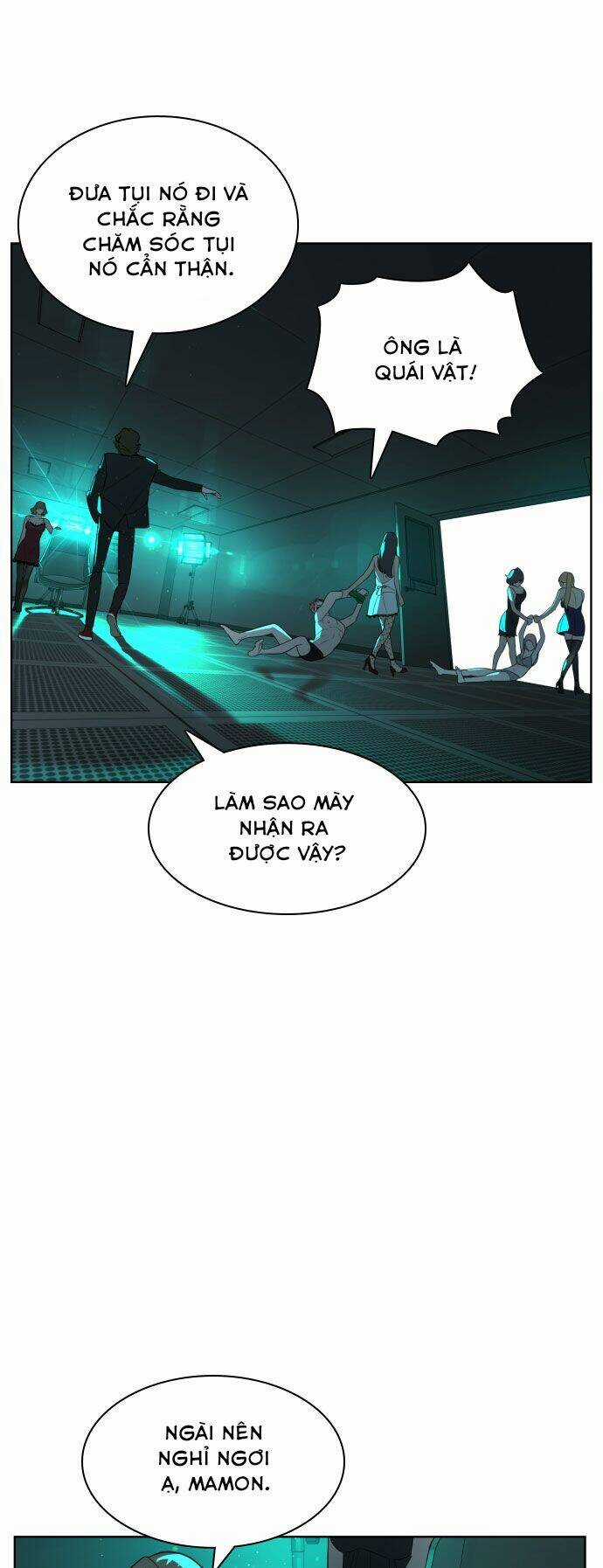 Máu Trắng - Chapter 59 - Trang 33