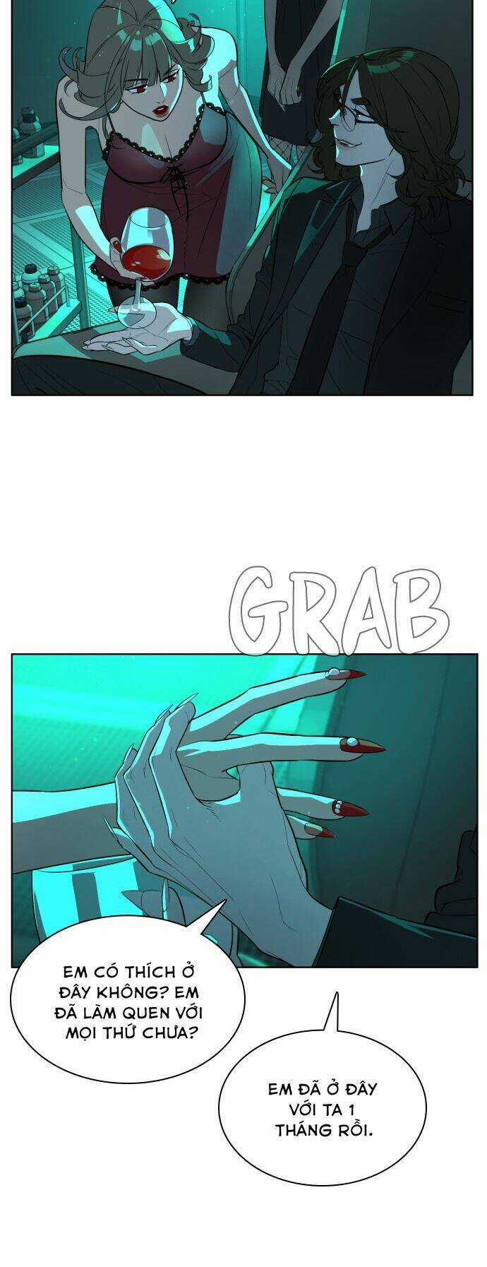 Máu Trắng - Chapter 59 - Trang 34