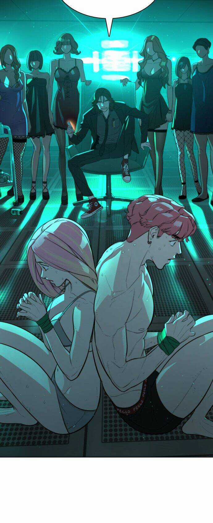 Máu Trắng - Chapter 59 - Trang 6