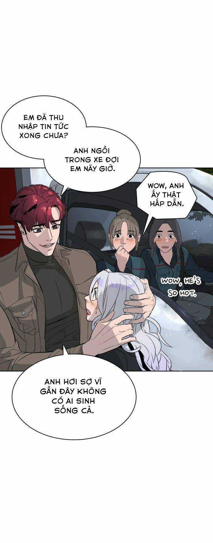 Máu Trắng - Chapter 59 - Trang 56