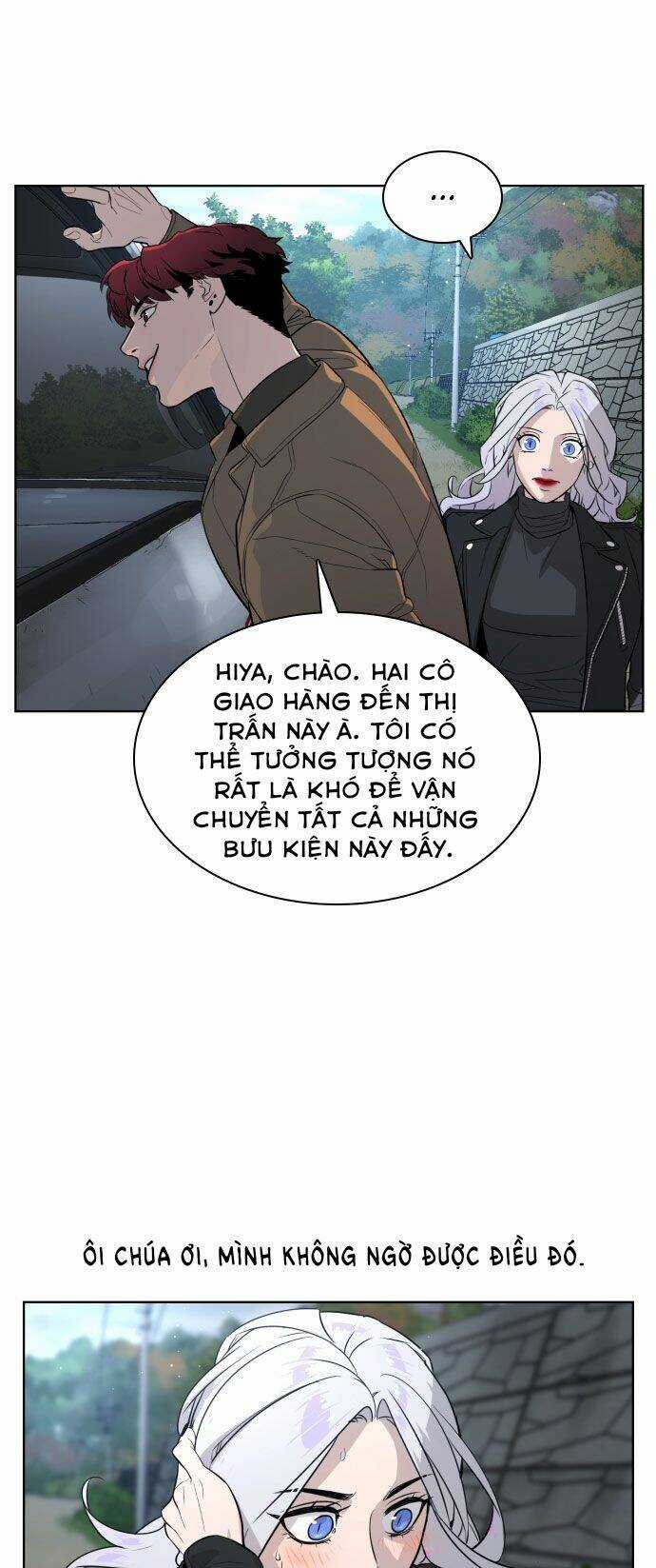 Máu Trắng - Chapter 59 - Trang 57