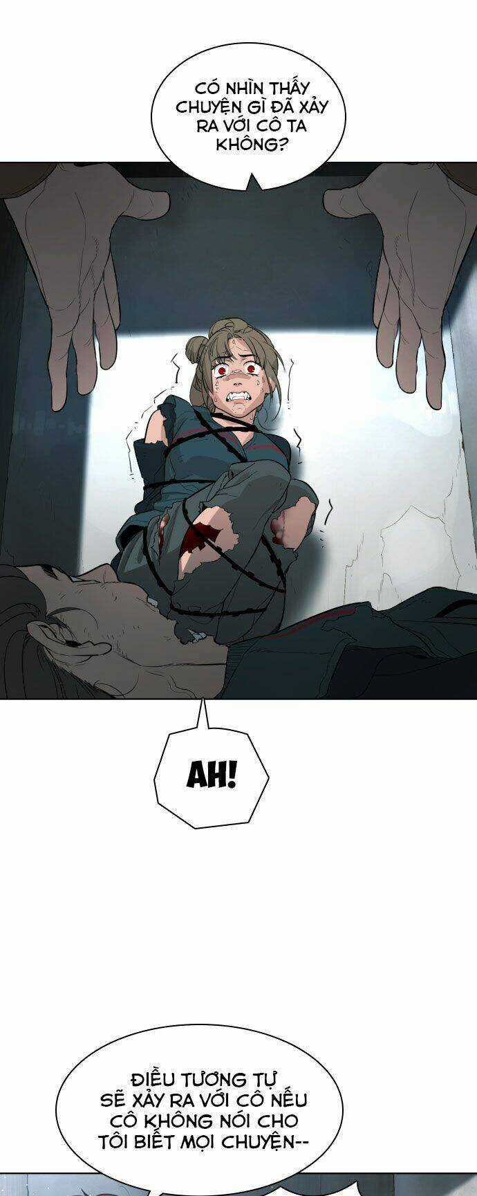 Máu Trắng - Chapter 60 - Trang 19