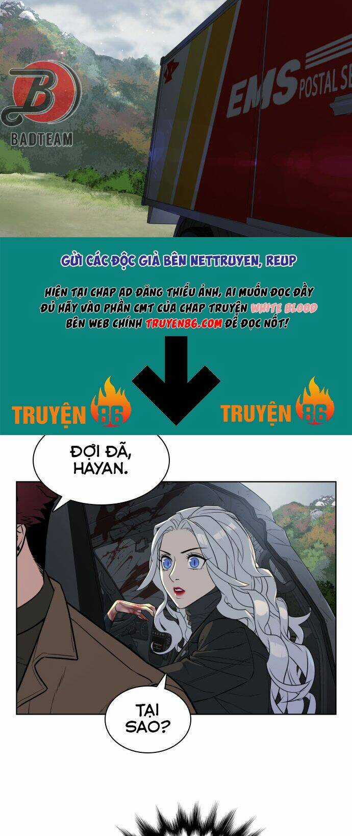 Máu Trắng - Chapter 60 - Trang 3