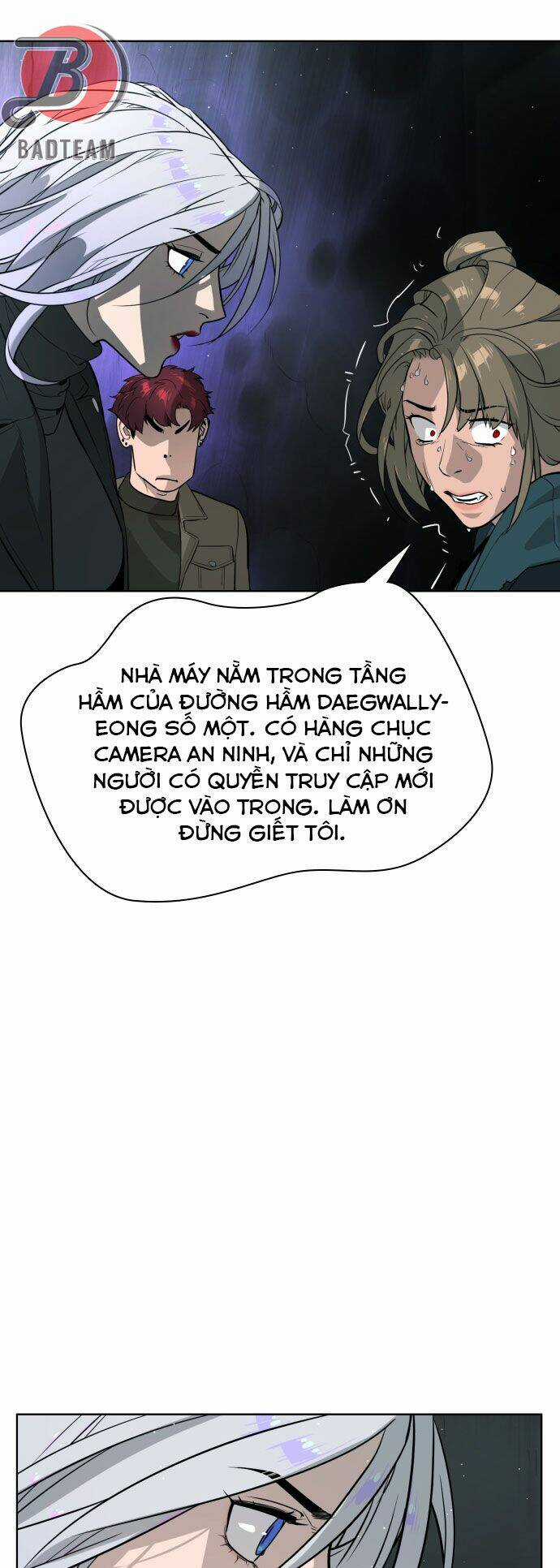 Máu Trắng - Chapter 60 - Trang 21