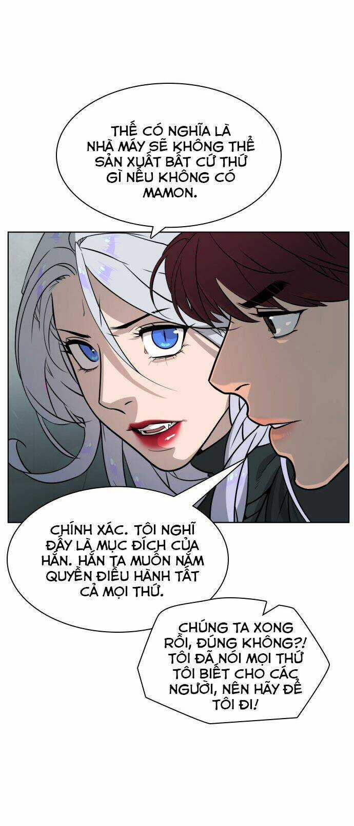 Máu Trắng - Chapter 60 - Trang 26