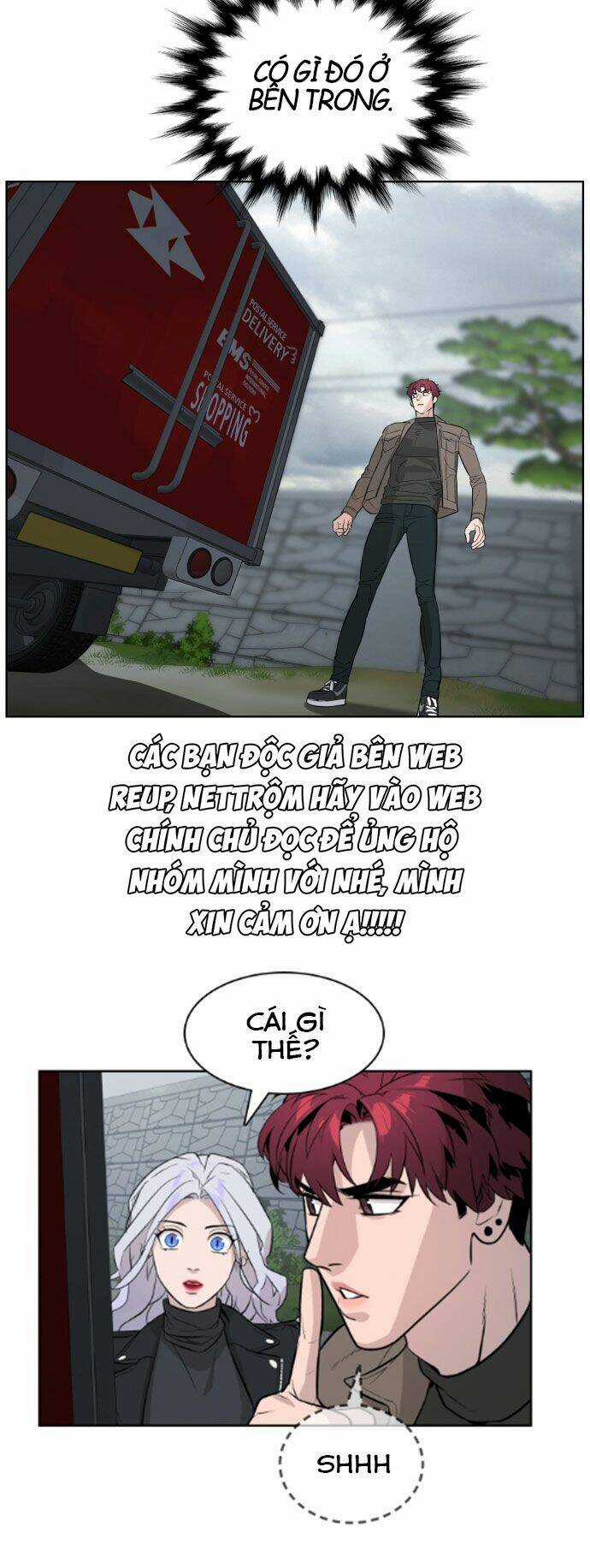 Máu Trắng - Chapter 60 - Trang 4