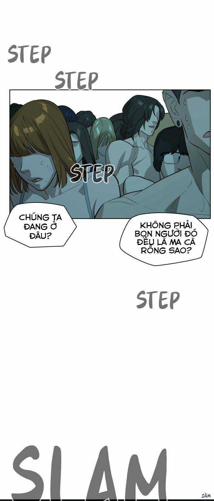 Máu Trắng - Chapter 60 - Trang 45