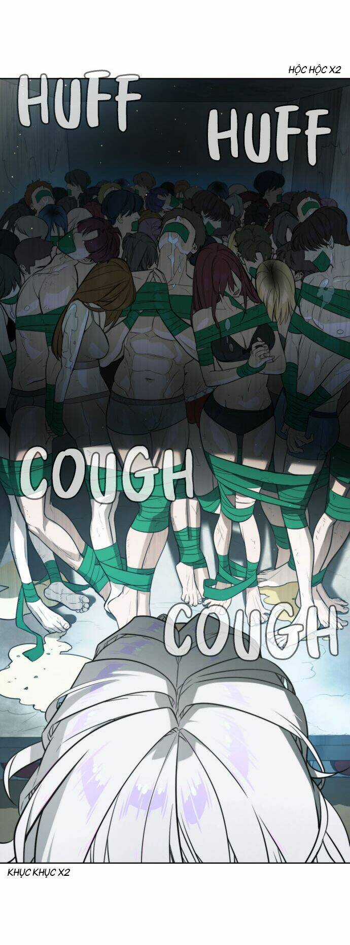 Máu Trắng - Chapter 60 - Trang 8