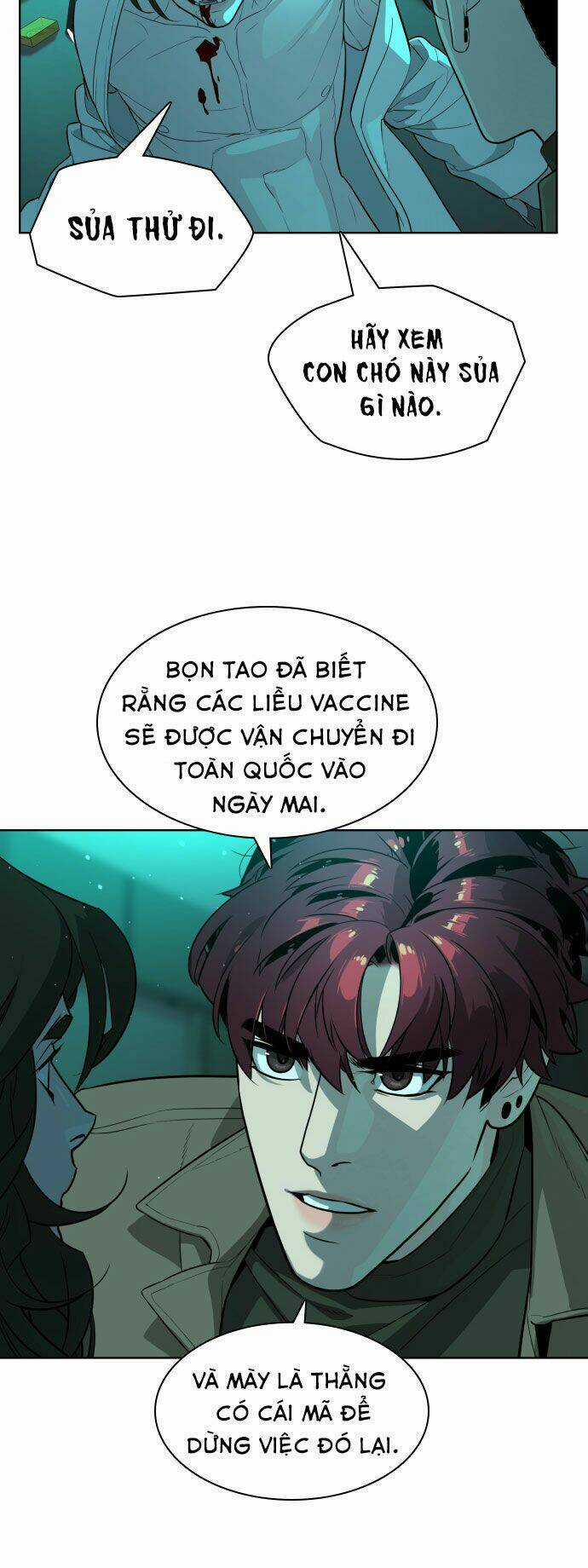 Máu Trắng - Chapter 61 - Trang 23