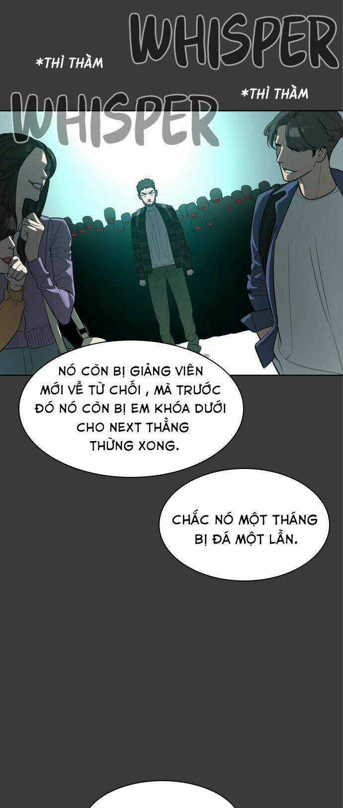 Máu Trắng - Chapter 61 - Trang 4