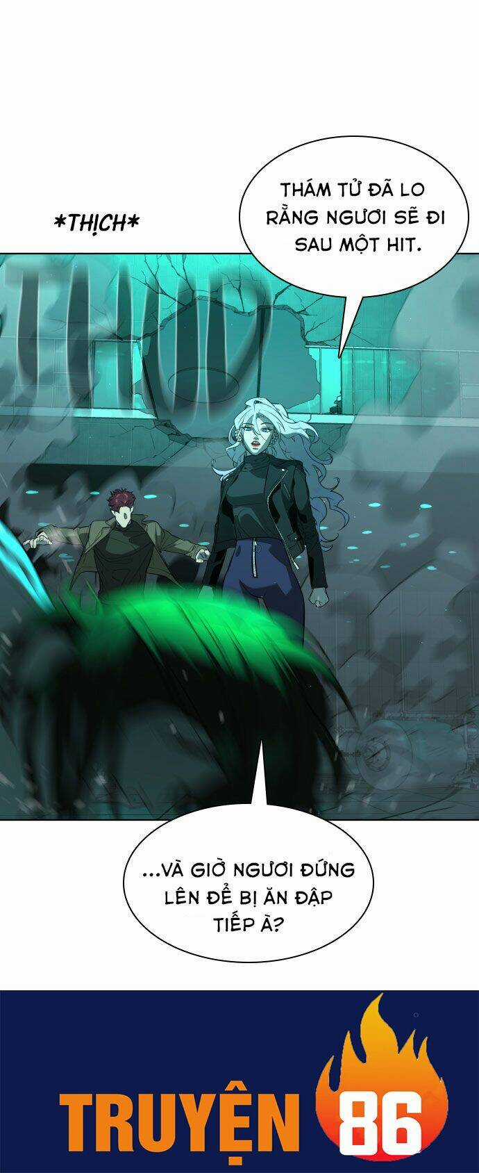 Máu Trắng - Chapter 61 - Trang 33