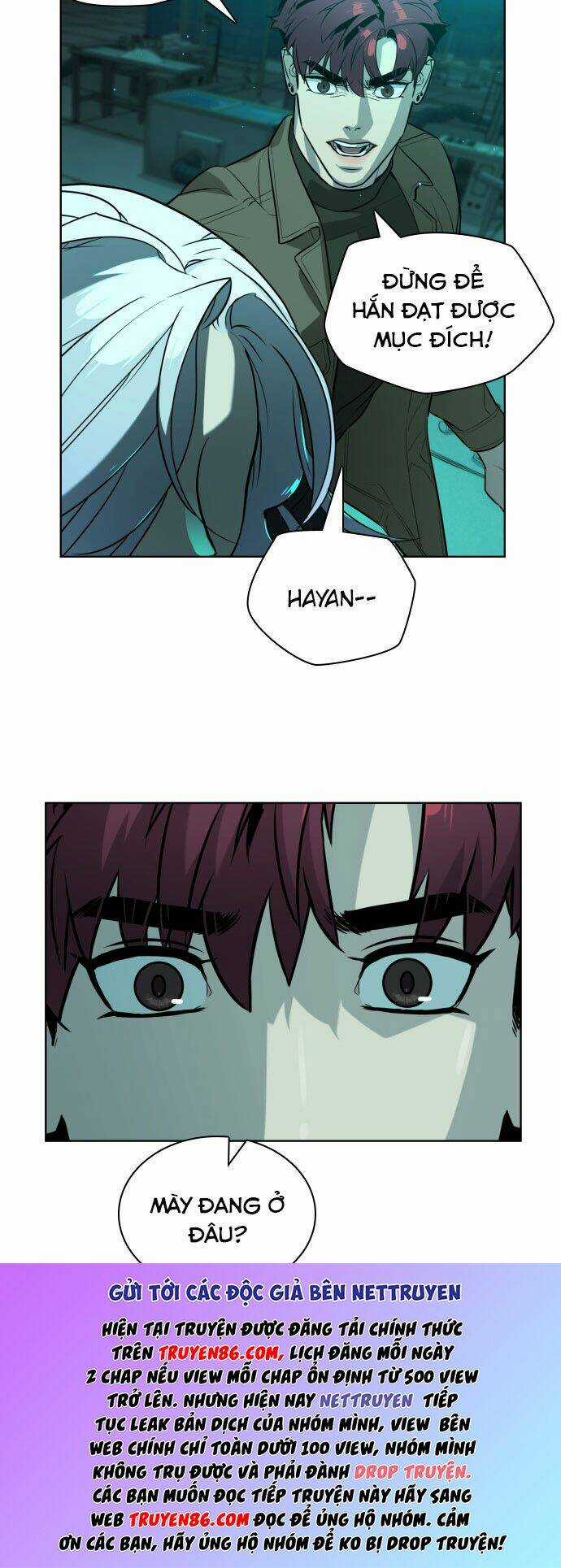 Máu Trắng - Chapter 62 - Trang 11