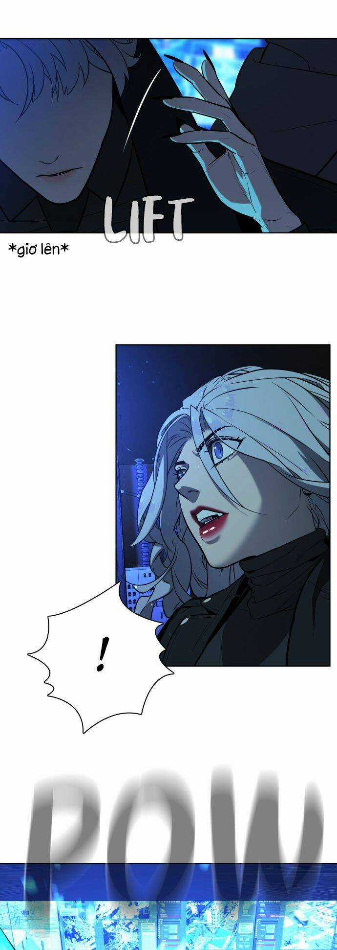 Máu Trắng - Chapter 62 - Trang 21