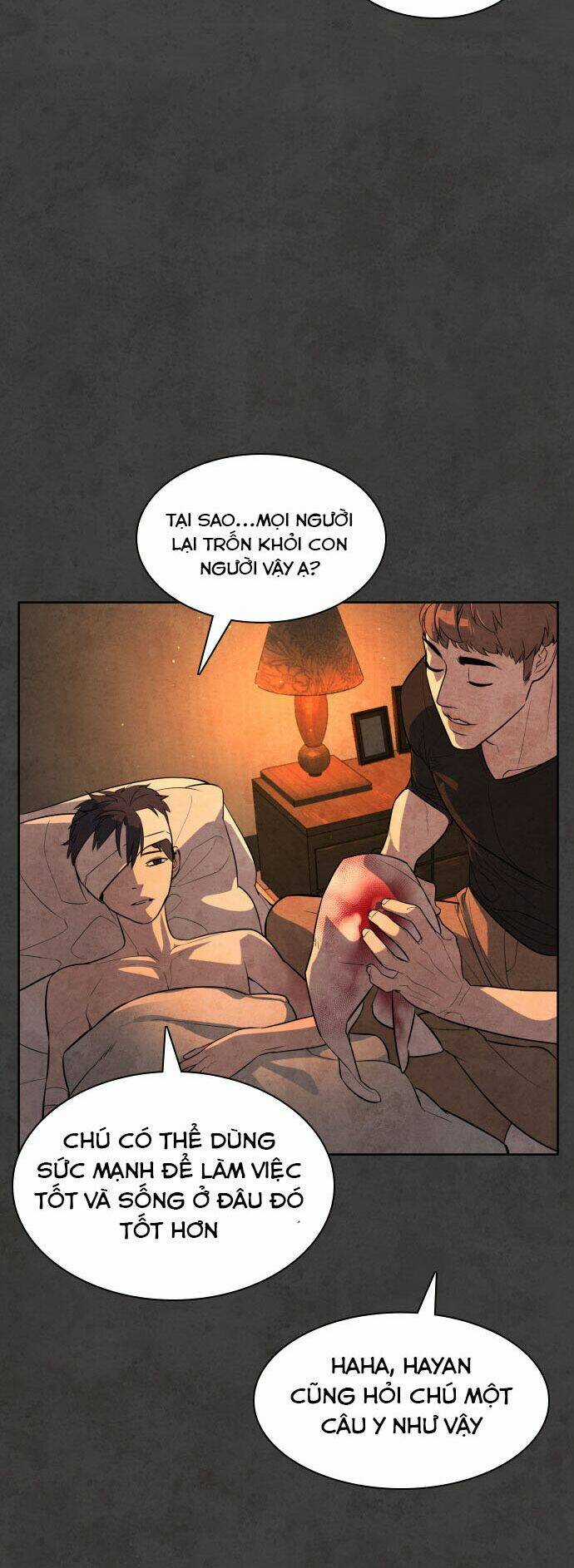 Máu Trắng - Chapter 62 - Trang 72