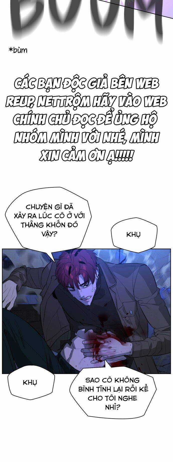 Máu Trắng - Chapter 62 - Trang 91