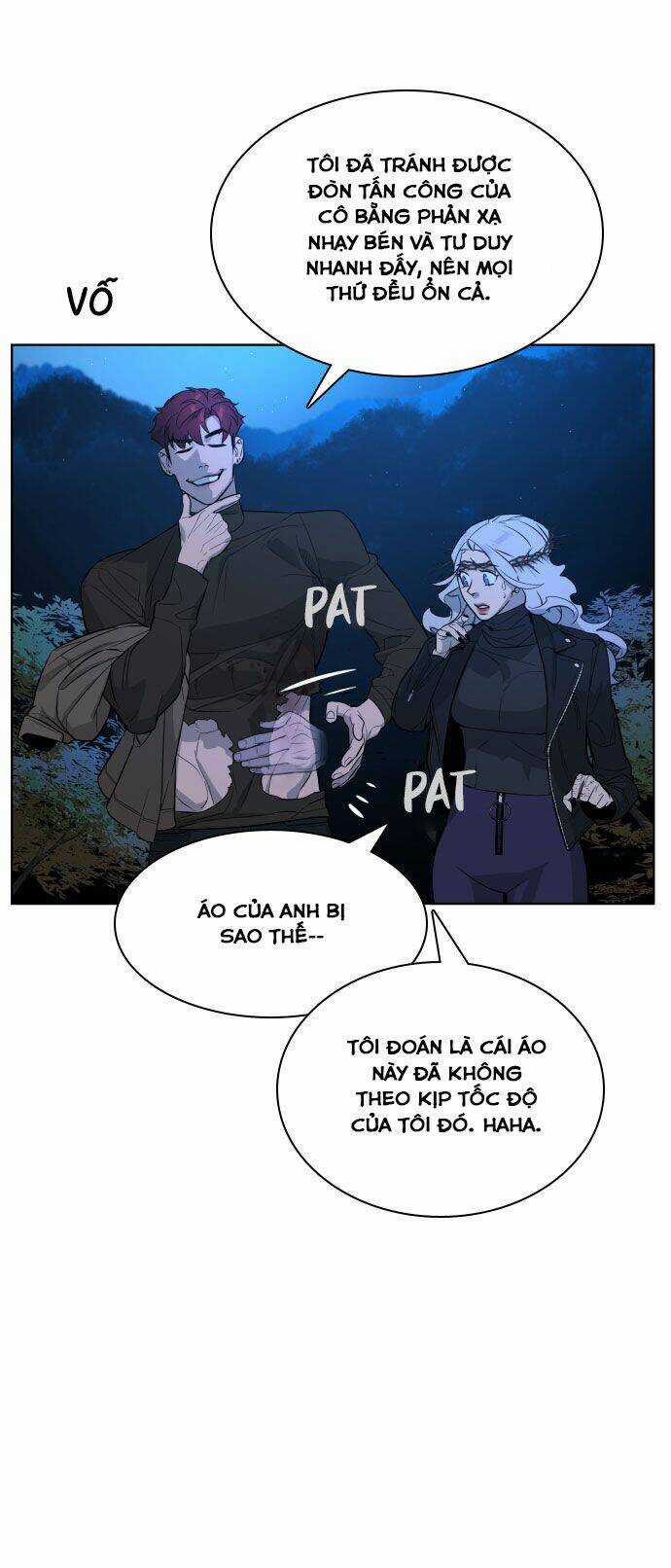 Máu Trắng - Chapter 63 - Trang 40