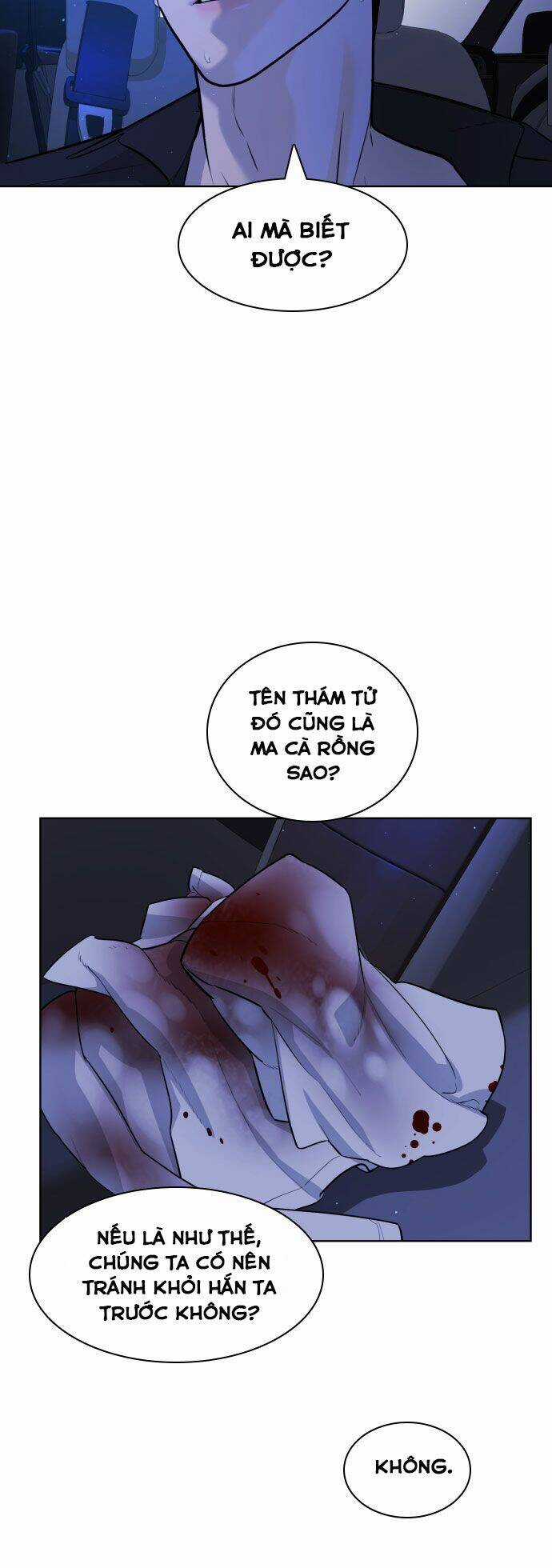 Máu Trắng - Chapter 63 - Trang 5
