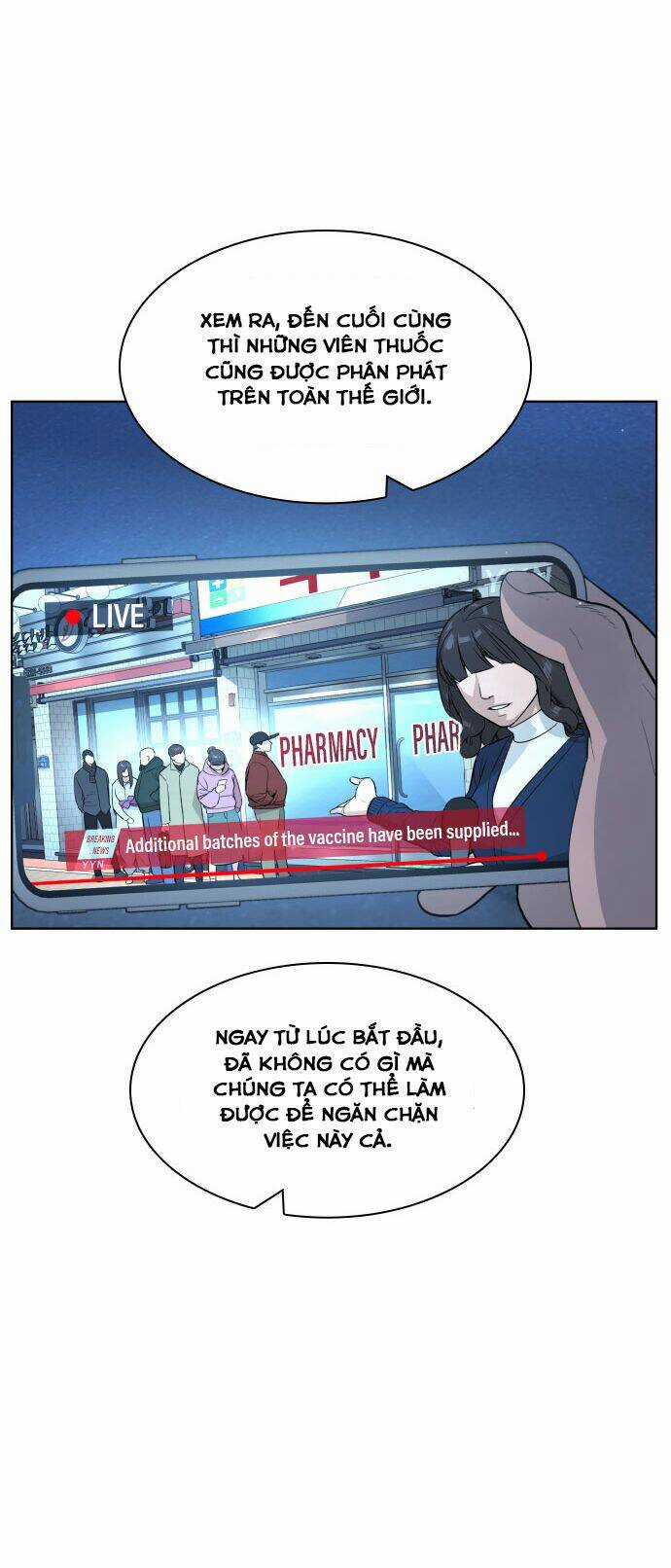 Máu Trắng - Chapter 63 - Trang 41