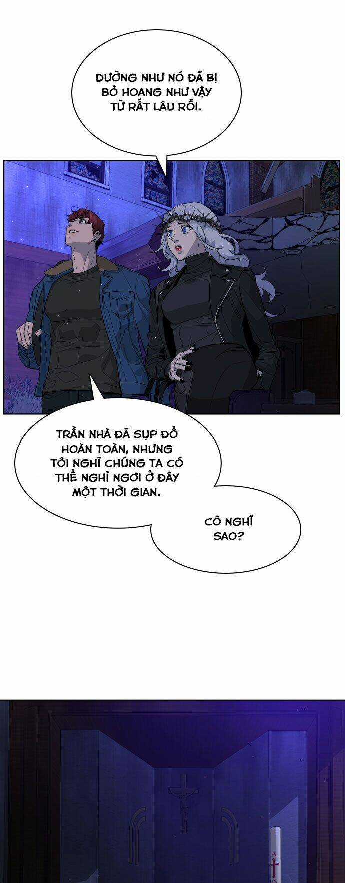 Máu Trắng - Chapter 63 - Trang 50