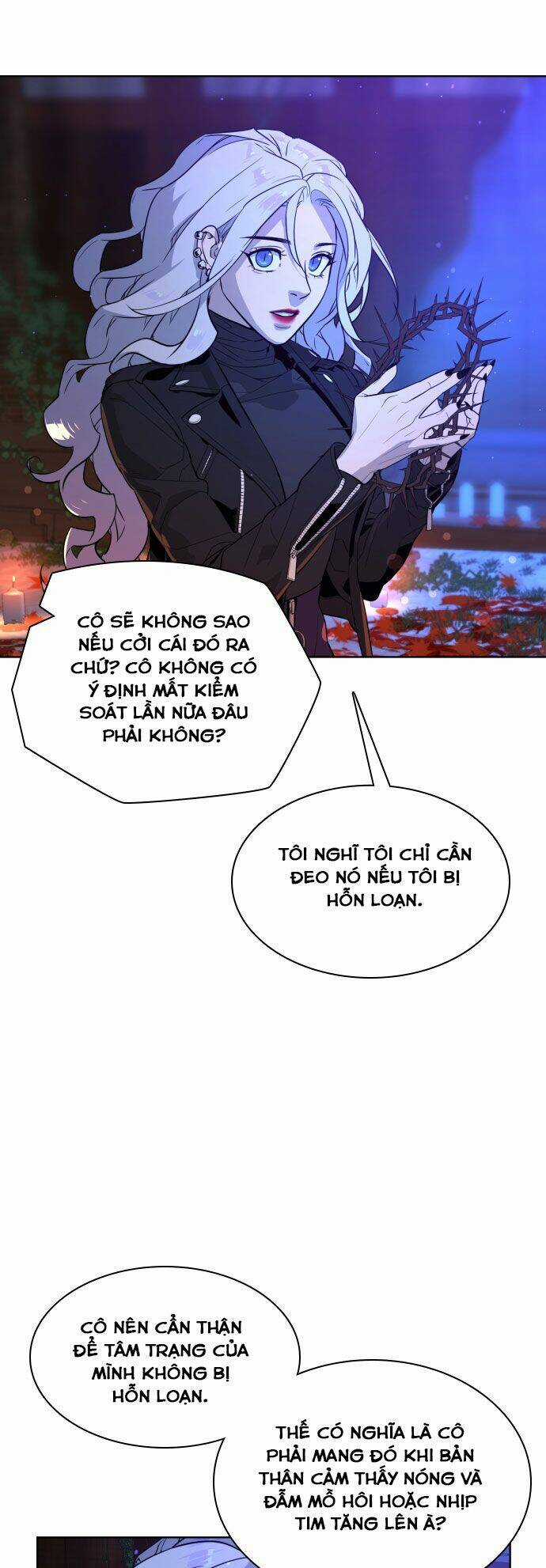 Máu Trắng - Chapter 63 - Trang 58