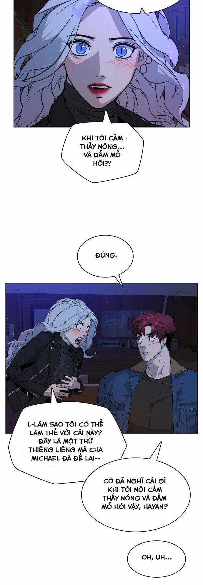 Máu Trắng - Chapter 63 - Trang 59