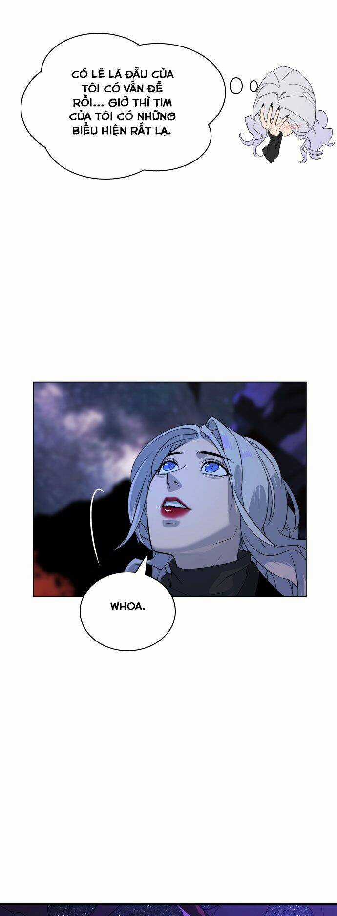 Máu Trắng - Chapter 63 - Trang 60