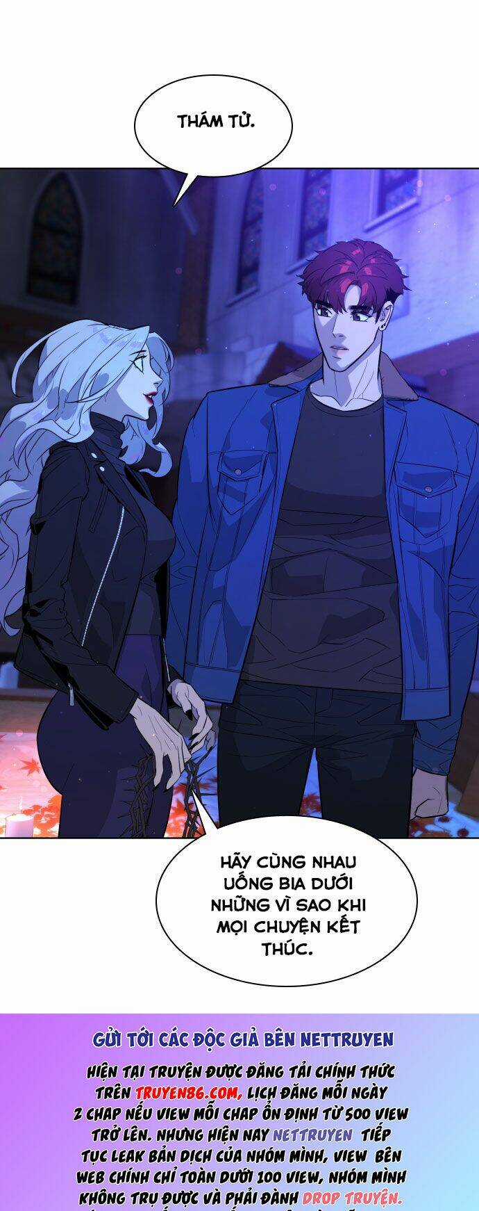 Máu Trắng - Chapter 63 - Trang 66