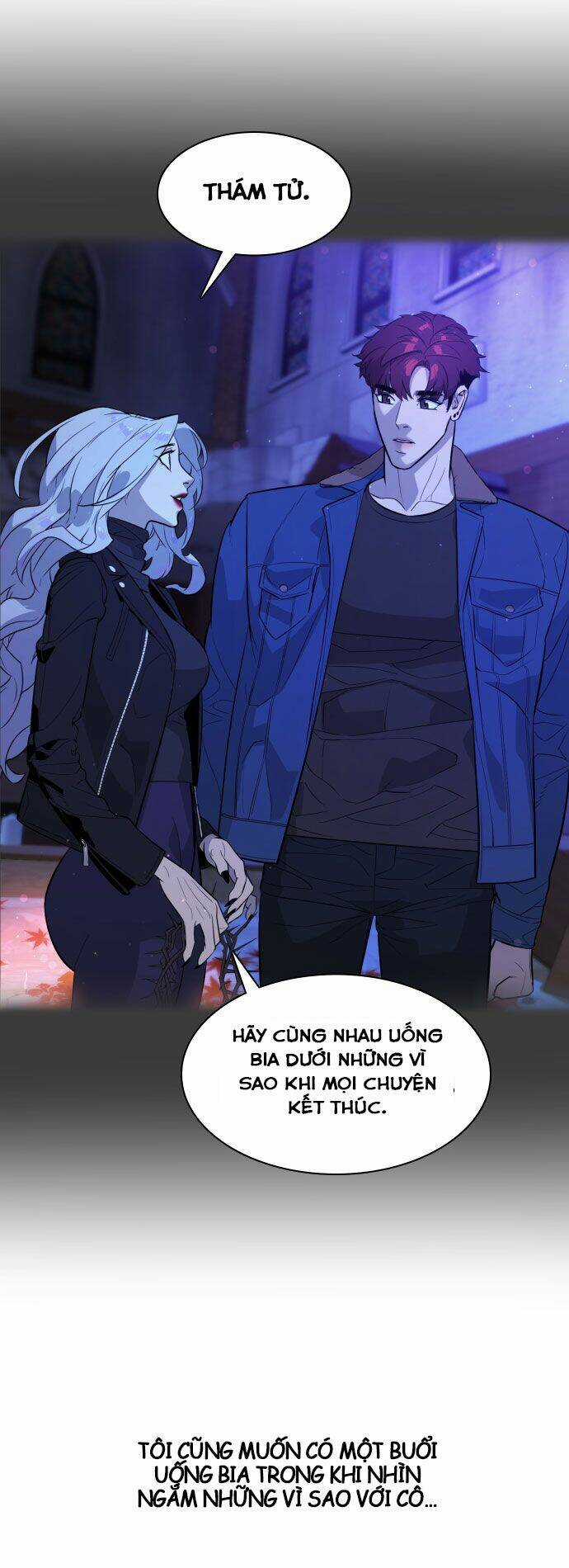 Máu Trắng - Chapter 63 - Trang 70