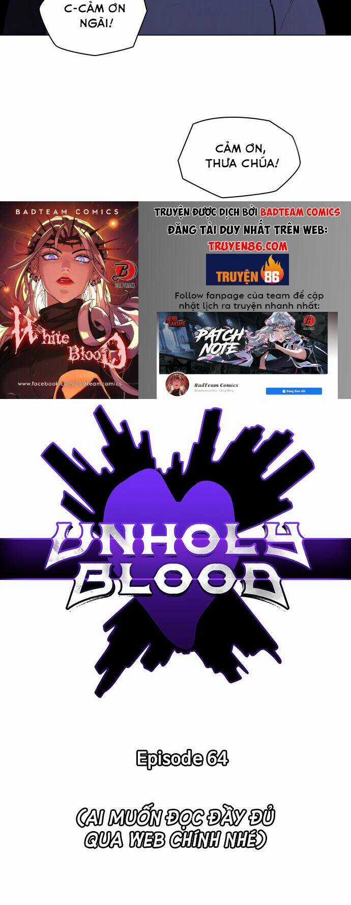 Máu Trắng - Chapter 64 - Trang 15