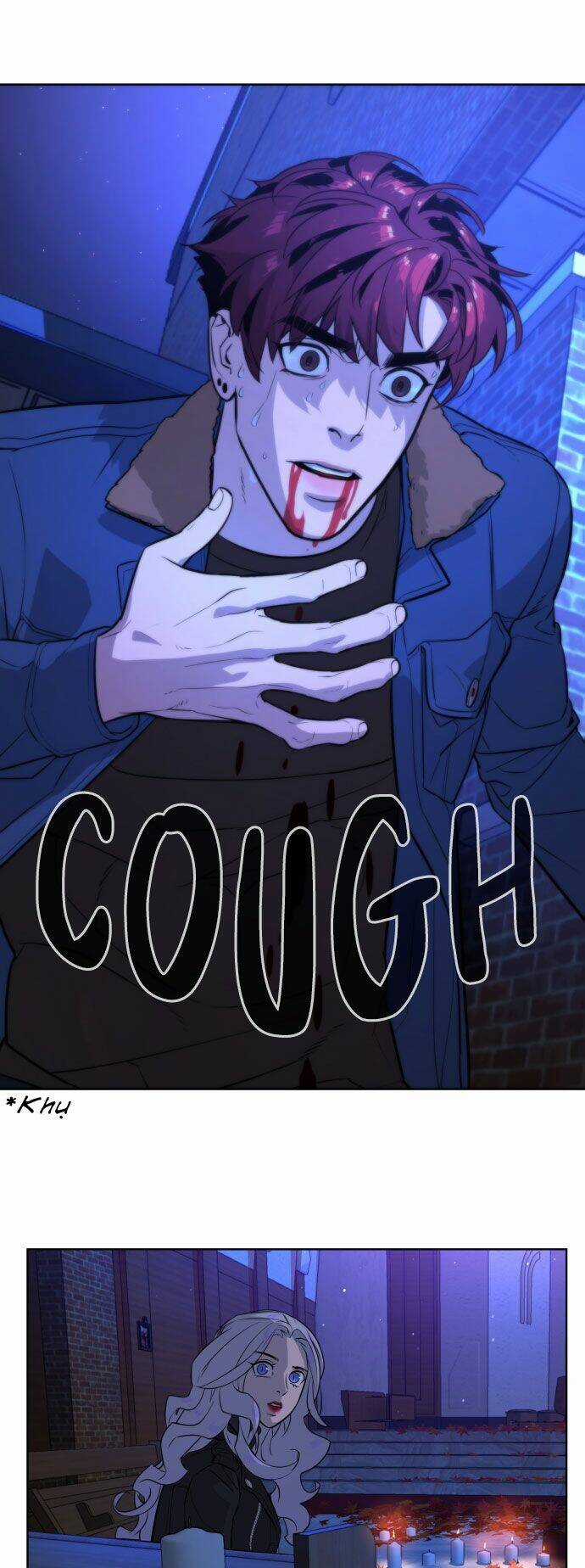 Máu Trắng - Chapter 64 - Trang 16