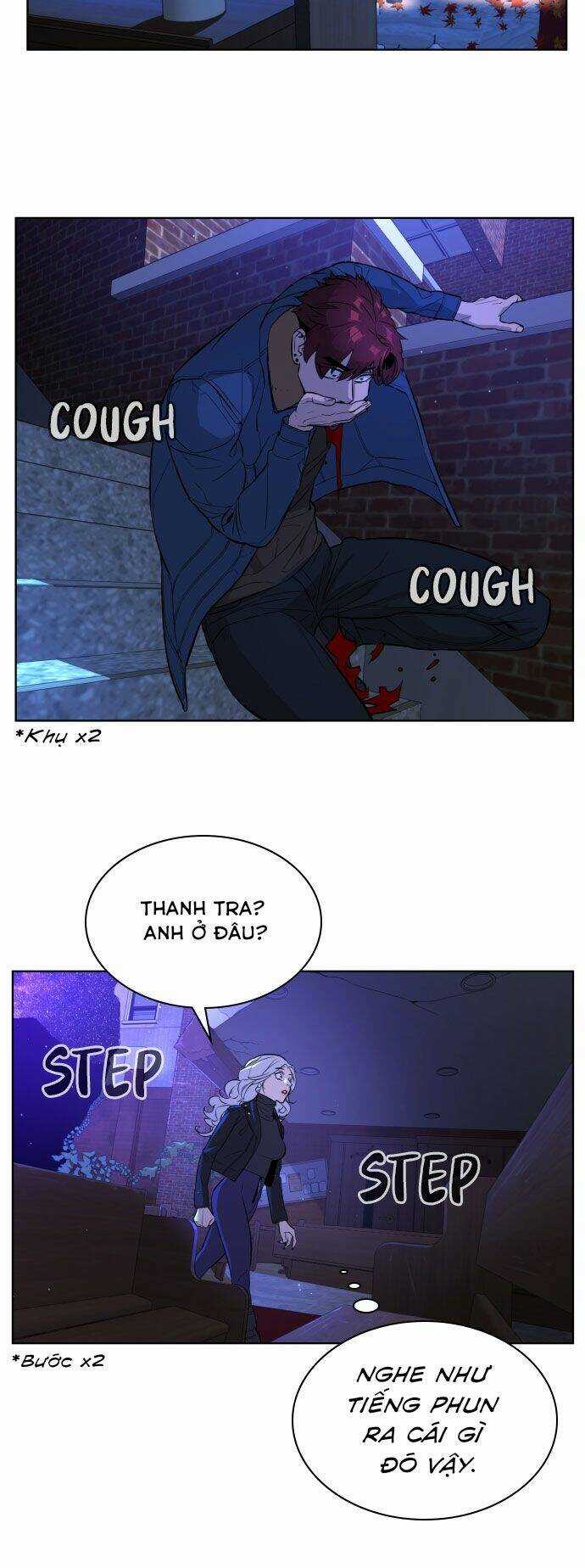 Máu Trắng - Chapter 64 - Trang 17