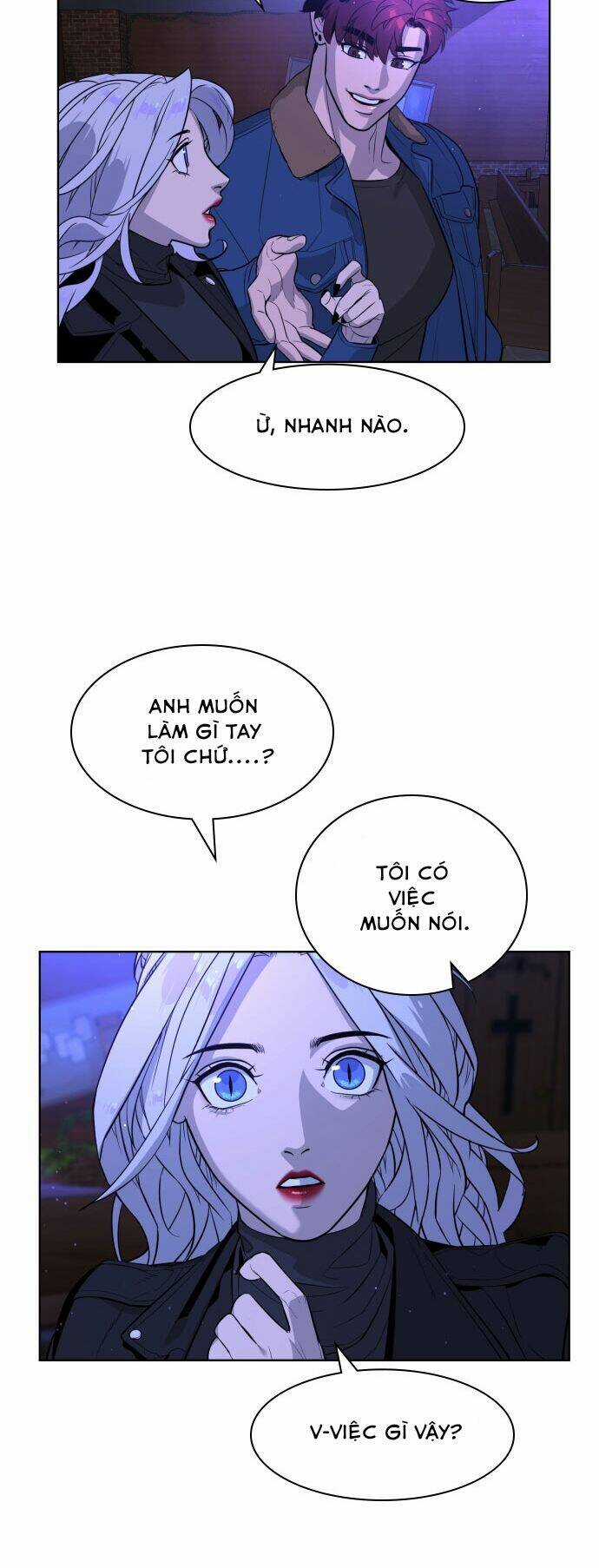 Máu Trắng - Chapter 64 - Trang 21
