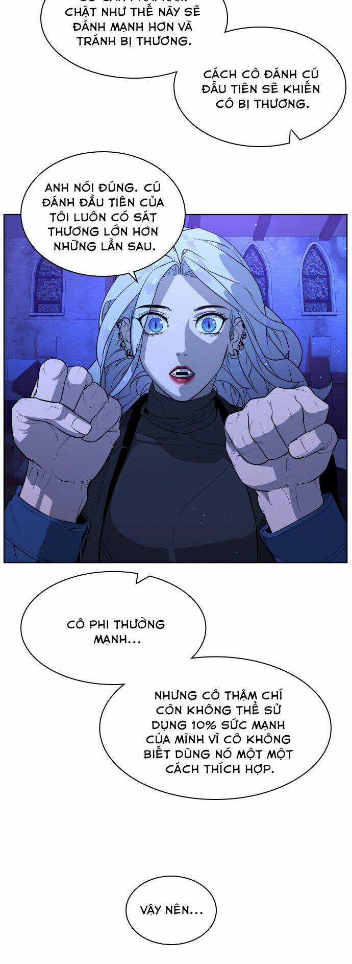 Máu Trắng - Chapter 64 - Trang 25