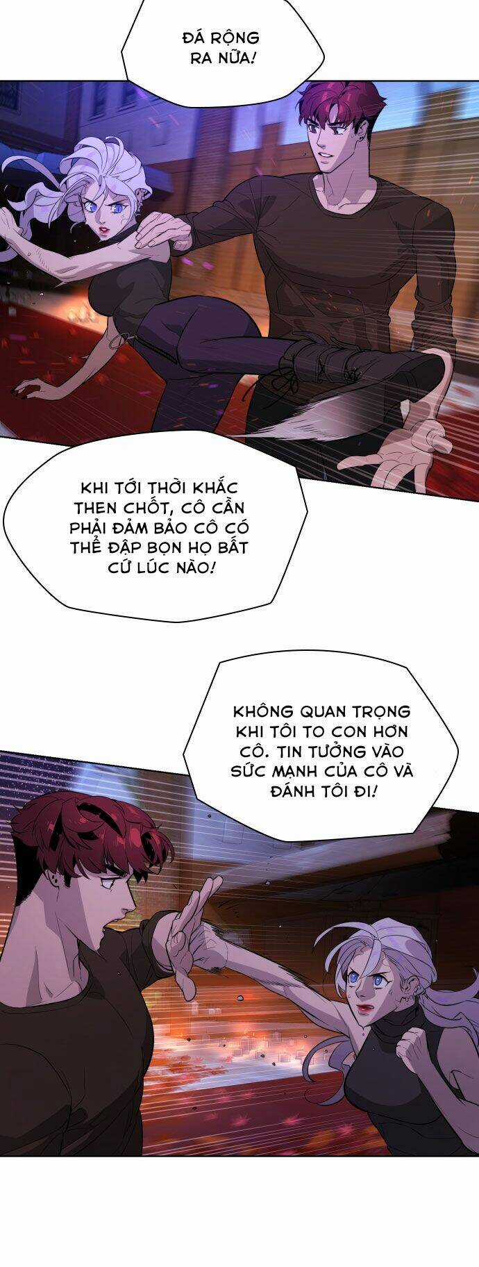 Máu Trắng - Chapter 64 - Trang 31