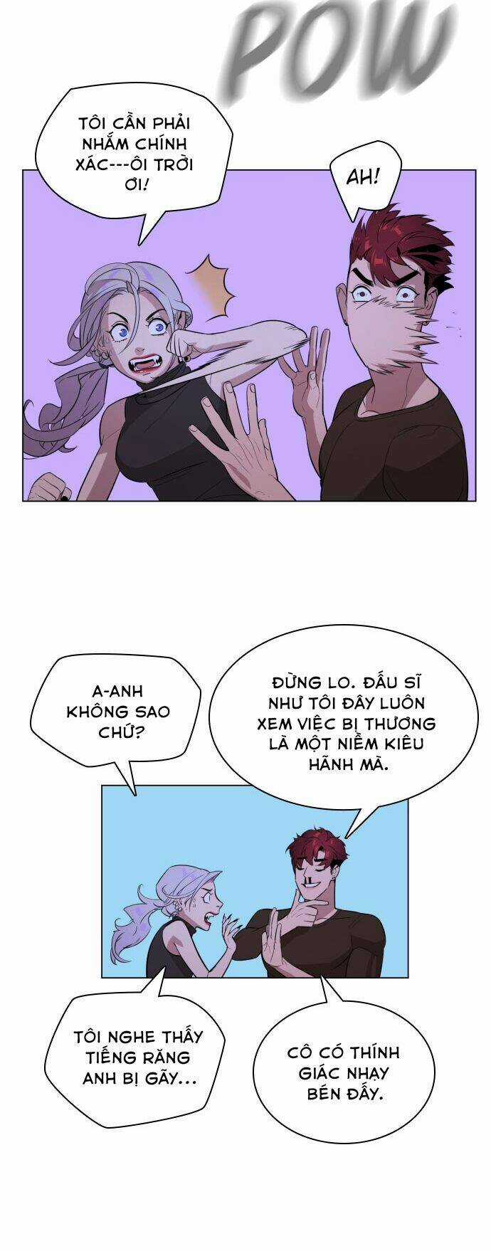Máu Trắng - Chapter 64 - Trang 33