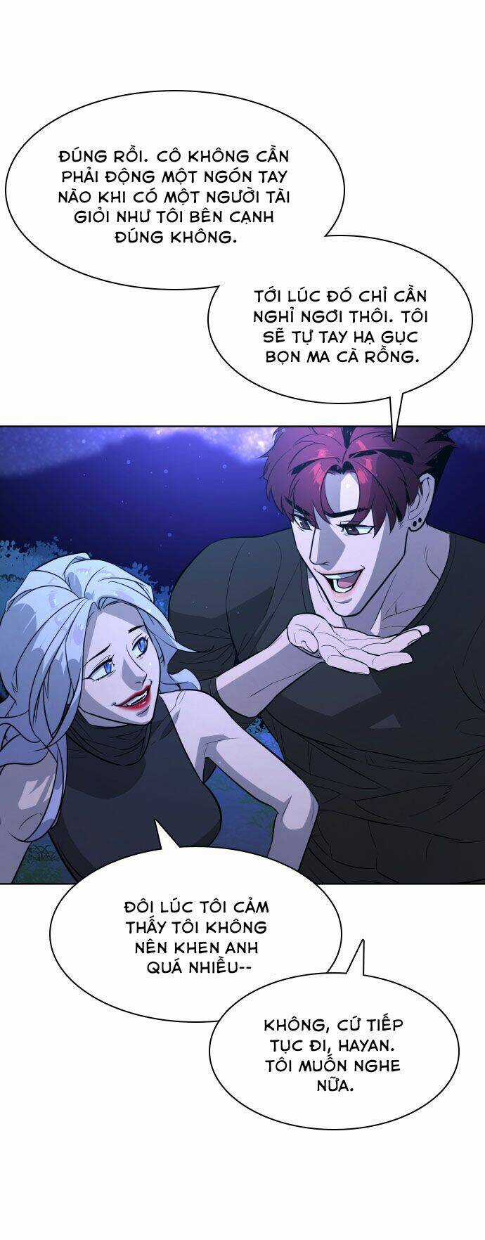 Máu Trắng - Chapter 64 - Trang 42