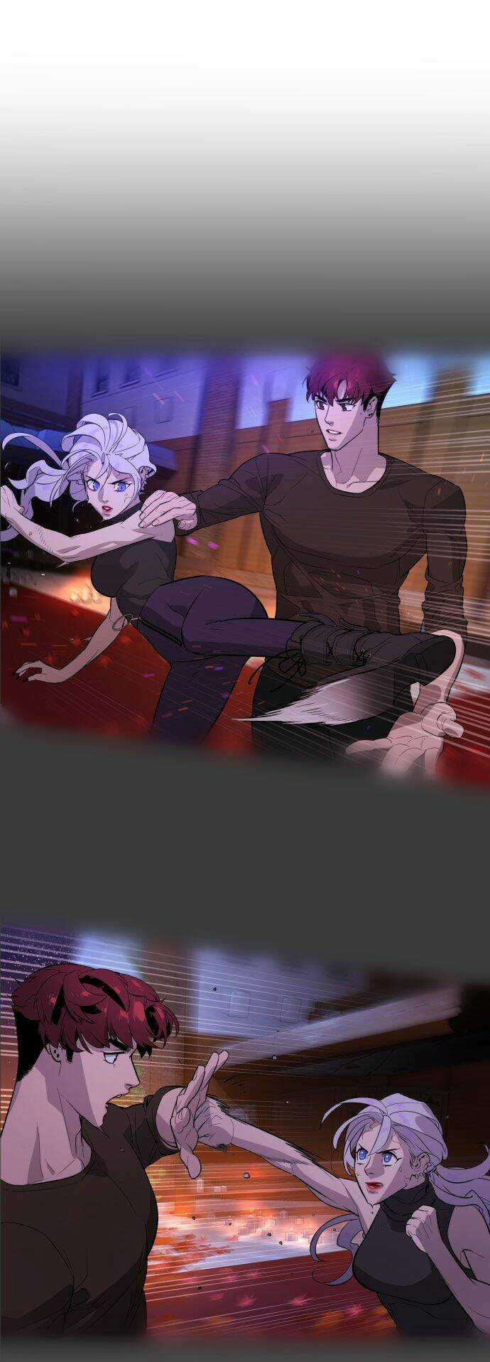 Máu Trắng - Chapter 64 - Trang 48