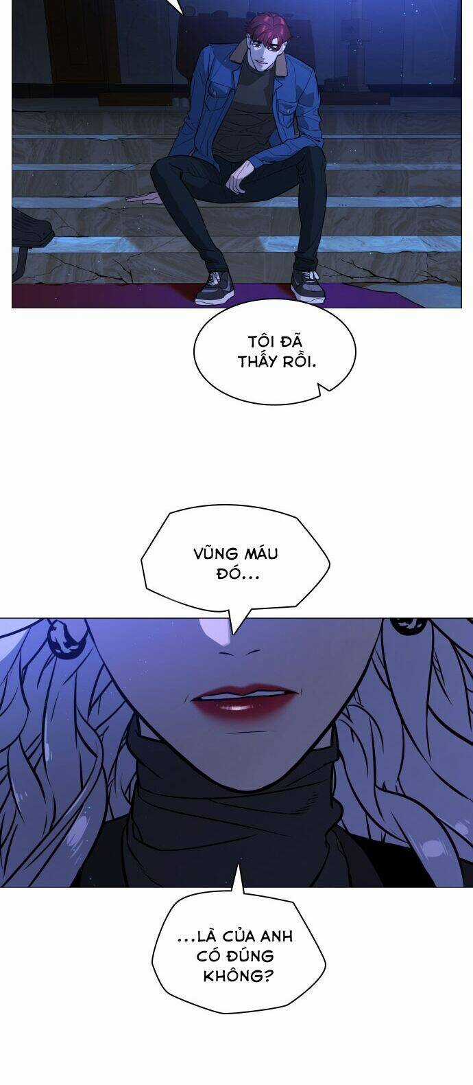 Máu Trắng - Chapter 64 - Trang 61