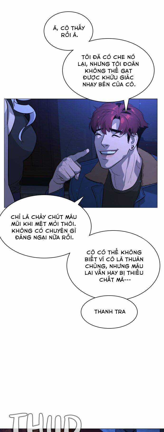 Máu Trắng - Chapter 64 - Trang 62