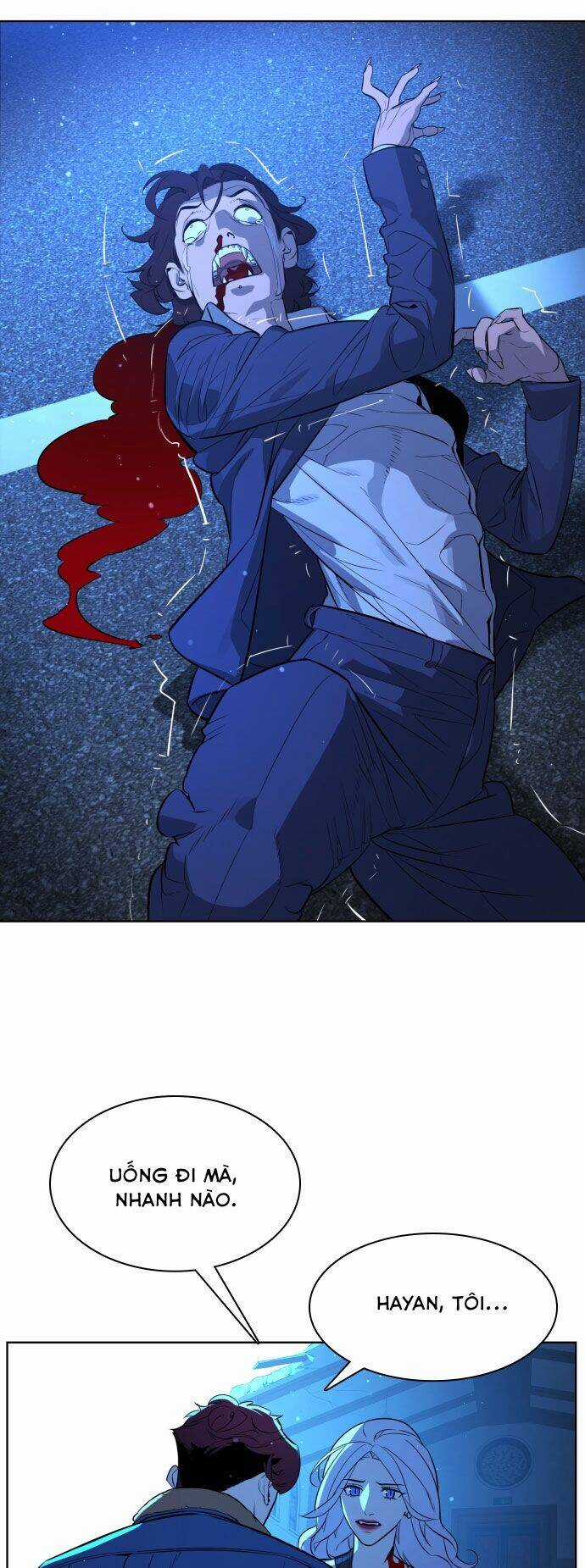 Máu Trắng - Chapter 64 - Trang 79
