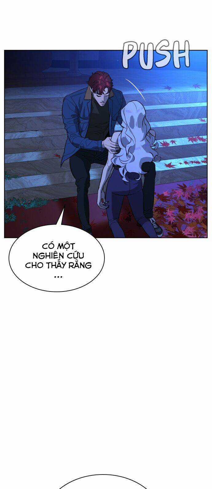 Máu Trắng - Chapter 65 - Trang 17