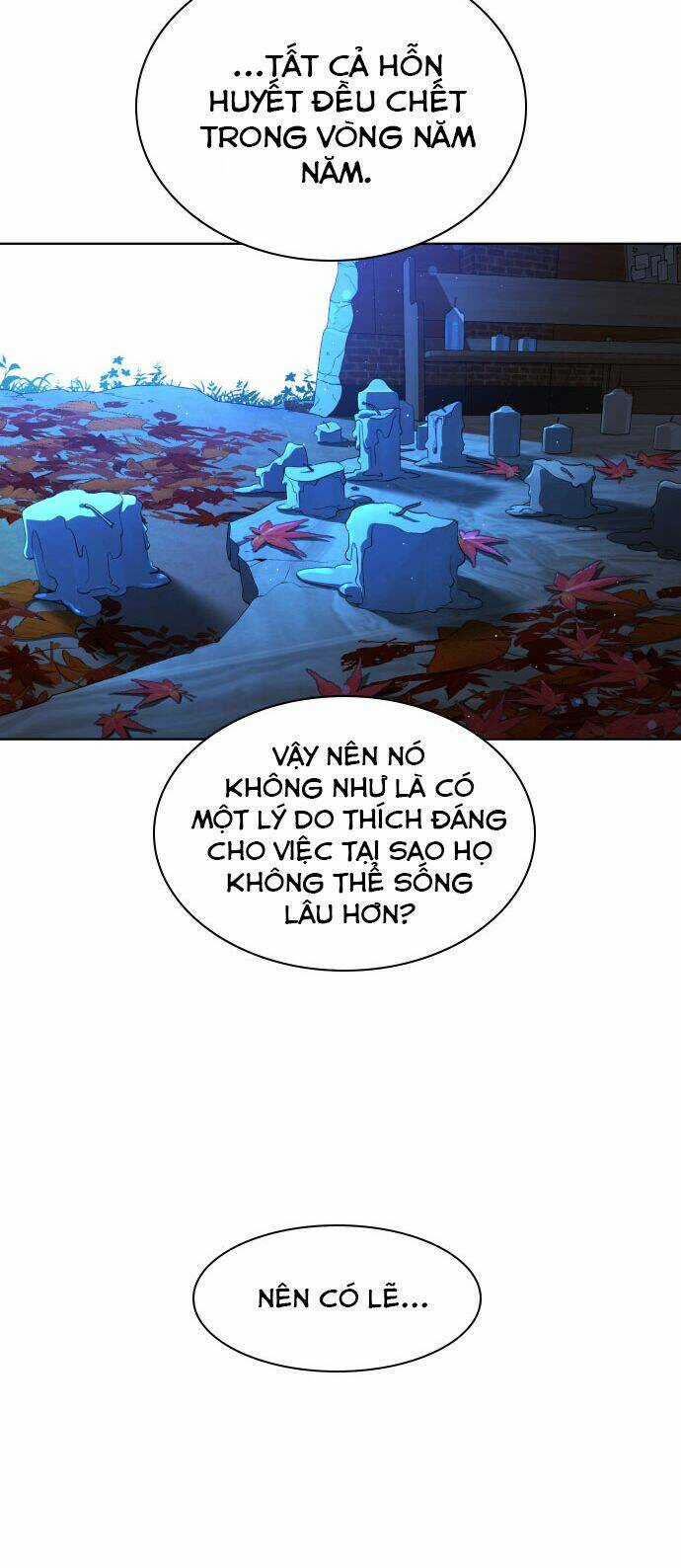 Máu Trắng - Chapter 65 - Trang 18