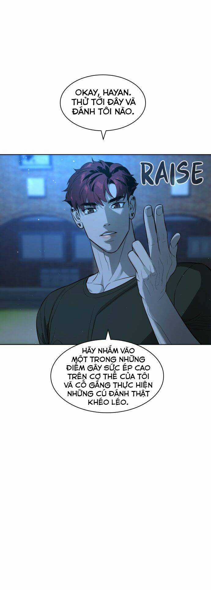 Máu Trắng - Chapter 65 - Trang 35