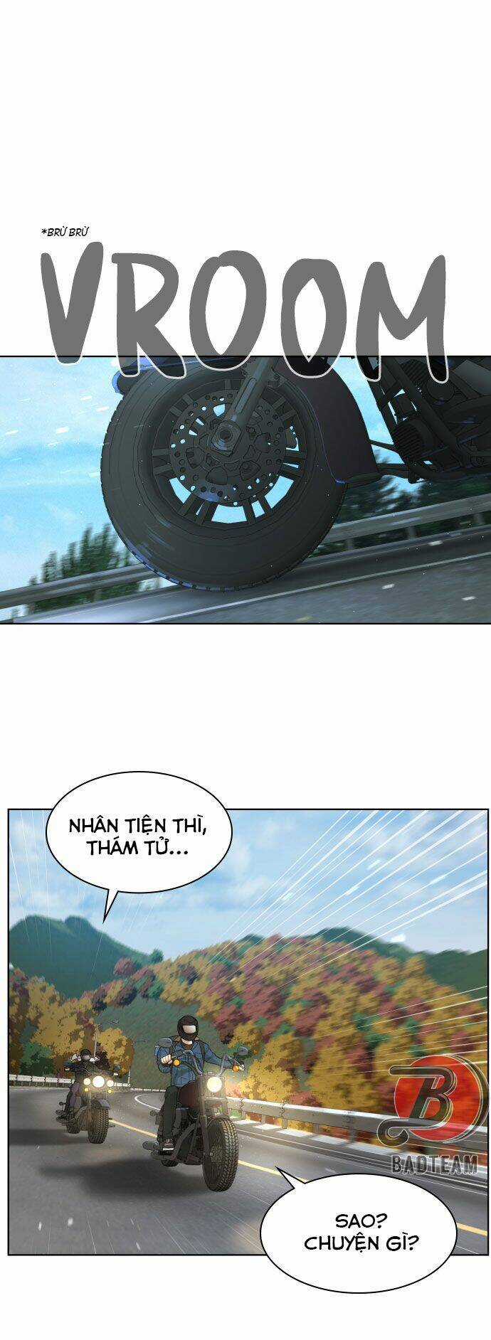 Máu Trắng - Chapter 65 - Trang 39